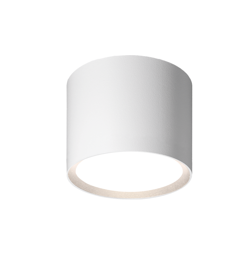 Накладной светильник Wolta Basic WSL-GX53/01W Накладной светильник Wolta Basic WSL-GX53/01W