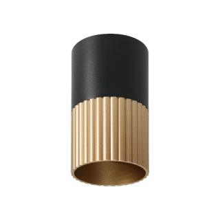 Накладной светильник Wolta Duo WSL-GU10/18BG-1