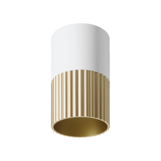 Накладной светильник Wolta Duo WSL-GU10/18WG-1