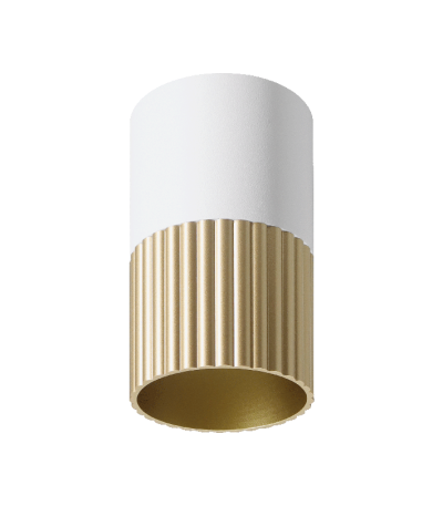 Накладной светильник Wolta Duo WSL-GU10/18WG-1