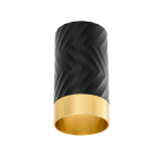 Накладной светильник Wolta Linea WSL-GU10/09BG