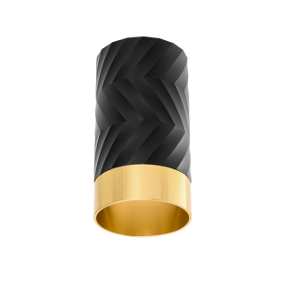 Накладной светильник Wolta Linea WSL-GU10/09BG