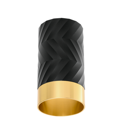 Накладной светильник Wolta Linea WSL-GU10/09BG