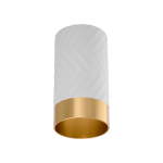 Накладной светильник Wolta Linea WSL-GU10/09WG