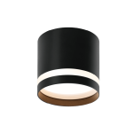 Накладной светильник Wolta Moderno WSL-GX53/04BL