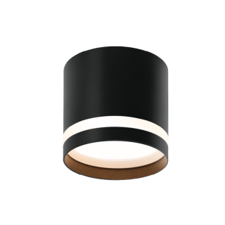 Накладной светильник Wolta Moderno WSL-GX53/04BL