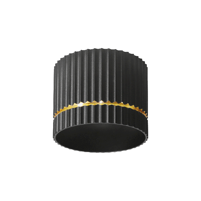 Накладной светильник Wolta Nimb WSL-GX53/18BG Накладной светильник Wolta Nimb WSL-GX53/18BG