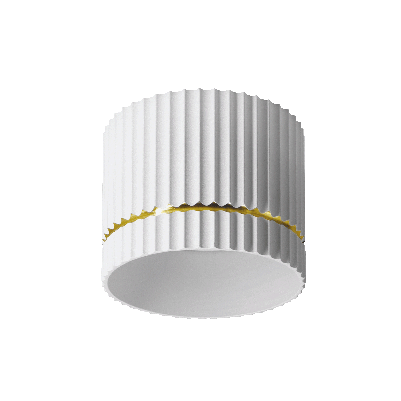 Накладной светильник Wolta Nimb WSL-GX53/18WG Накладной светильник Wolta Nimb WSL-GX53/18WG