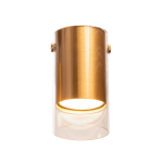 Накладной светильник Wolta Oro WSL-GU10/07G