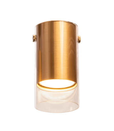 Накладной светильник Wolta Oro WSL-GU10/07G