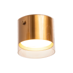 Накладной светильник Wolta Oro WSL-GX53/07G