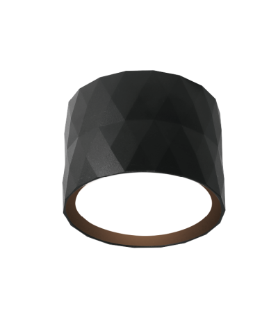 Накладной светильник Wolta Stella WSL-GX53/03BL