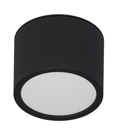 Накладной светильники Arte Lamp Intercrus A5543PL-1BK