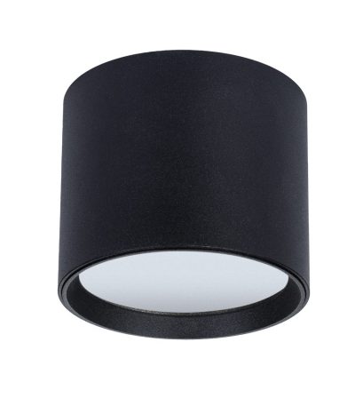 Накладной светильники Arte Lamp Intercrus A5548PL-1BK