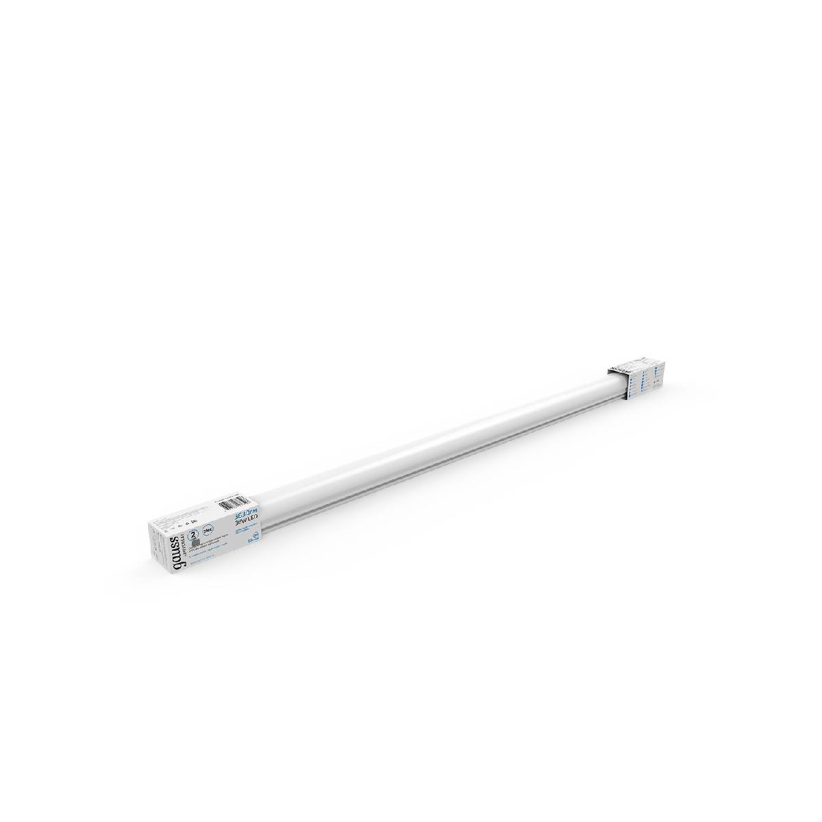 Накладной светодиодный светильник Gauss 843425336 Накладной светодиодный светильник Gauss 843425336