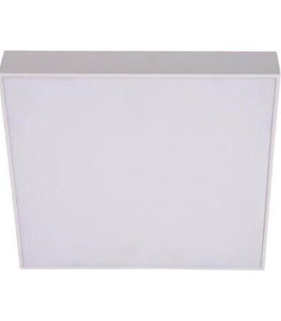 Накладной светодиодный светильник Lumina Deco Elston LDC 8099-SQ-24W