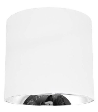 Накладной светодиодный светильник Lumina Deco Tubi LDC 8057-10W WT