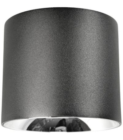 Накладной светодиодный светильник Lumina Deco Tubi LDC 8057-20W BK