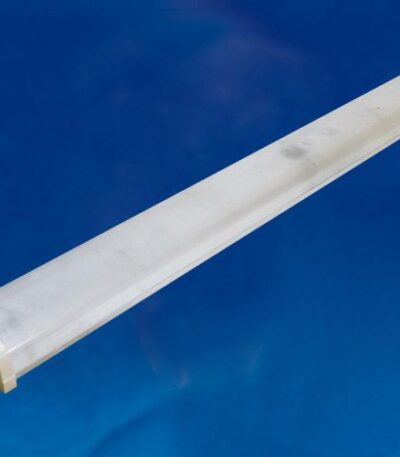 Накладной светодиодный светильник (UL-00005086) Uniel ULO-C01A 32W/4000K/L125 IP40 WHITE