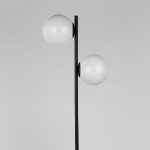 Торшер Eurosvet Marbella 01158/2 черный a064389