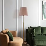 Торшер Eurosvet Ozark 01156/1 латунь a064982