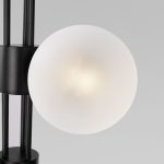 Торшер Eurosvet Volver 01383/3 черный a066797