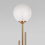 Торшер Eurosvet Volver 01383/3 латунь a066798