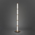 Торшер Eurosvet Stark 80537/1 латунь a067959