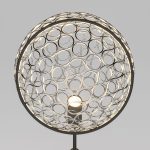 Торшер Eurosvet Gemini 80492/1 черный a069041