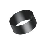 Насадка антибликовая Arlight LGD-ARTIFACT-FULL-SNOOT-R65 (BK) (Металл) 057156