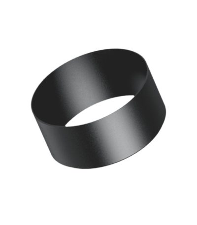 Насадка антибликовая Arlight LGD-ARTIFACT-FULL-SNOOT-R65 (BK) (Металл) 057156