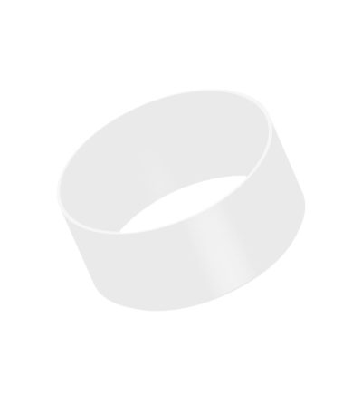 Насадка антибликовая Arlight LGD-ARTIFACT-FULL-SNOOT-R65 (WH) (Металл) 057157