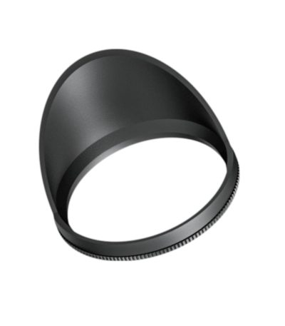 Насадка антибликовая Arlight LGD-ARTIFACT-HALF-SNOOT-R65 (BK) (Металл) 057158