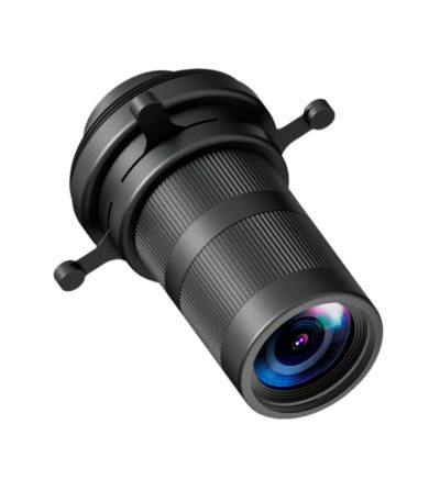 Насадка кадрирующая Arlight LGD-ARTIFACT-CROP-ZOOM-R65 (BK, 18-35 deg.) (Металл) 057115