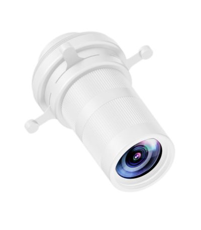 Насадка кадрирующая Arlight LGD-ARTIFACT-CROP-ZOOM-R65 (WH, 18-35 deg.) (Металл) 057116