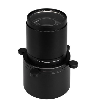 Насадка кадрирующая Arlight LGD-CROPLENS-R85 (BK) 046746