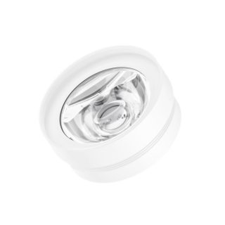 Насадка с фиксированным углом Arlight LGD-ARTIFACT-LENS-R65 (WH, 10 deg) (Металл) 057119