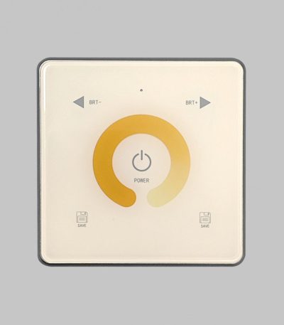 Настенная панель управления IMEX Smart Home IL.0050.7001-BG