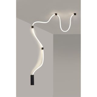 Настенно-потолочный светильник Aployt Sindrillon APL.773.02.78