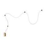 Настенно-потолочный светильник Arte Lamp Klimt A2850PL-32PB