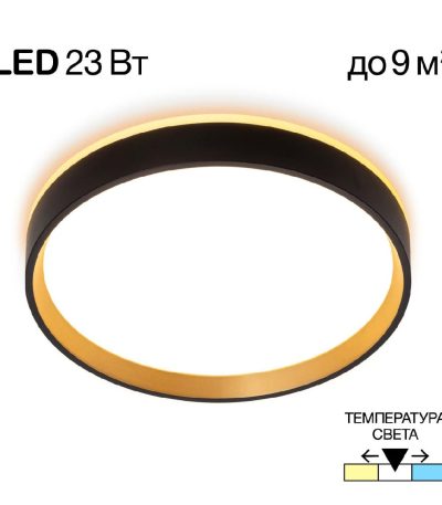 Настенно-потолочный светильник Citilux Etalon CL750241