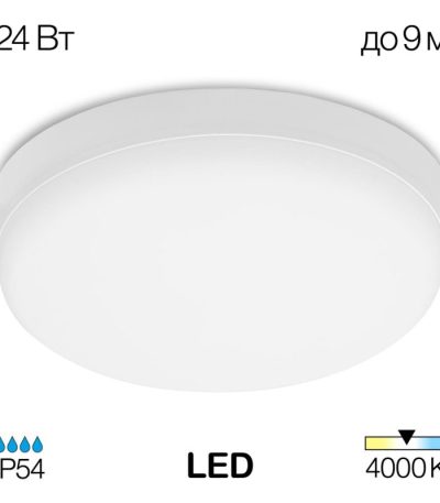 Настенно-потолочный светильник Citilux Люмен CL707021