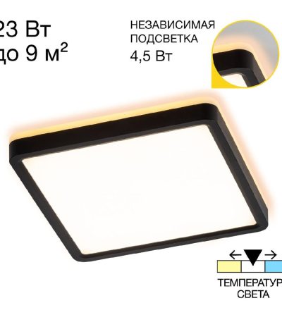 Настенно-потолочный светильник Citilux Norma CL748K201