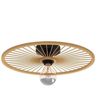 Настенно-потолочный светильник Eglo Leominster 43883