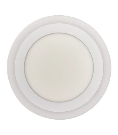 Настенно-потолочный светильник Elvan NLS-500R-12/4-WW/NH-Wh