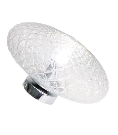 Настенно-потолочный светильник Elvan NLS-509R/1-E27-Cl