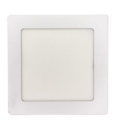 Настенно-потолочный светильник Elvan NLS-702SQ-12W-WW-Wh