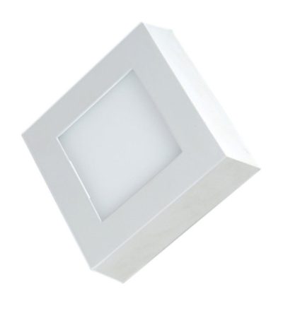 Настенно-потолочный светильник Elvan NLS-702SQ-6W-WW-Wh