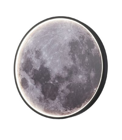 Настенно-потолочный светильник Escada Planet 10226/SG LED Mars