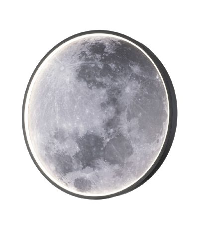 Настенно-потолочный светильник Escada Planet 10226/SG LED Moon